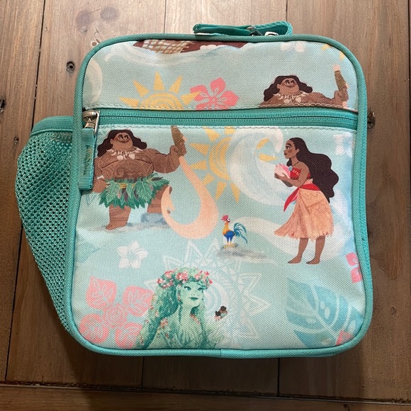 Pottery Barn Kids Other Pottery Barn Kids Moana Lunchbox Poshmark